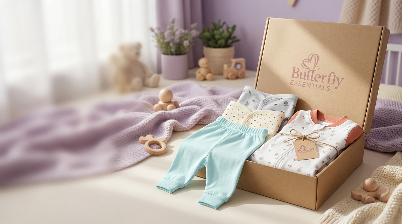 Gentle beginnings, beautifully stocked