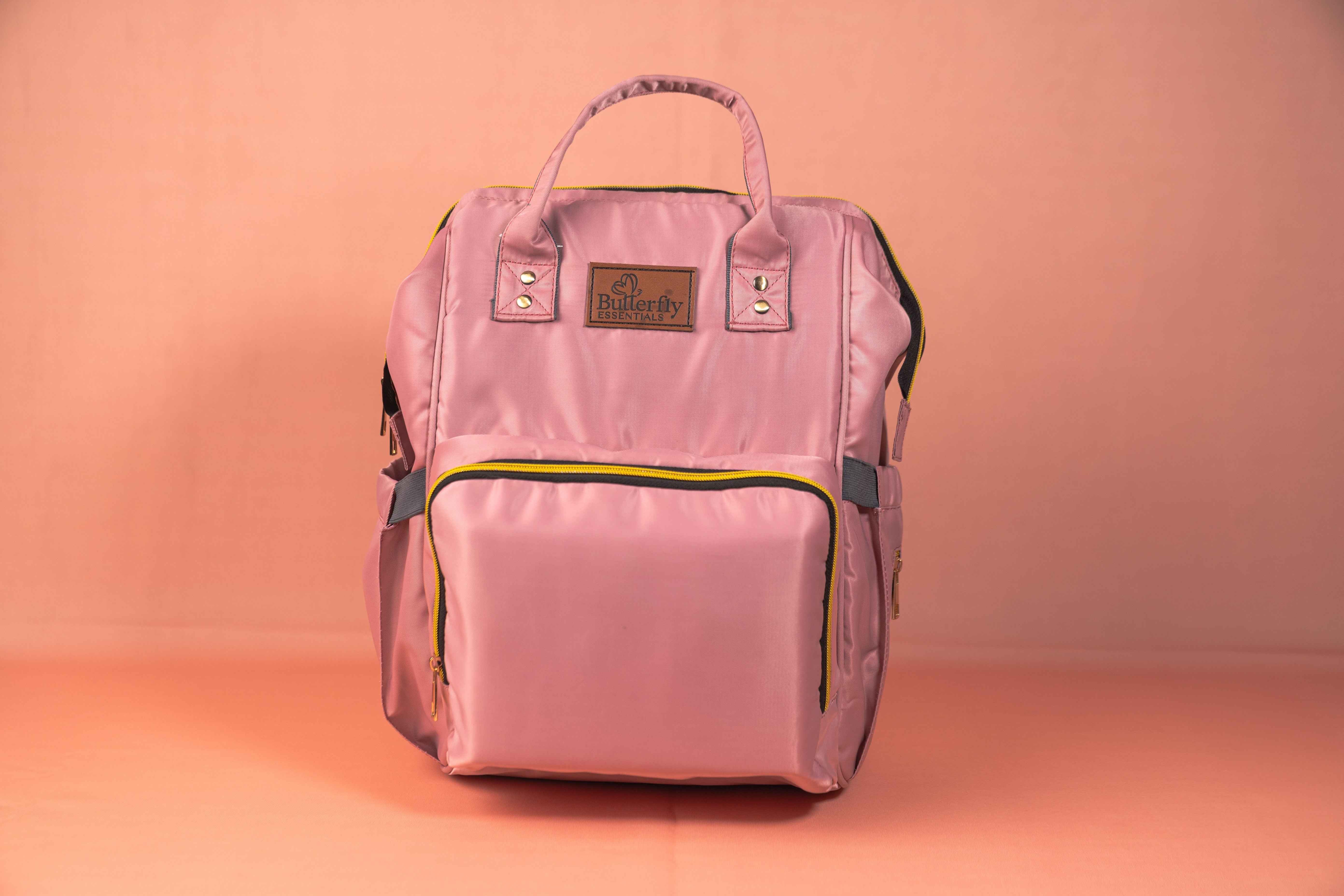 Maternity Bag - Pink