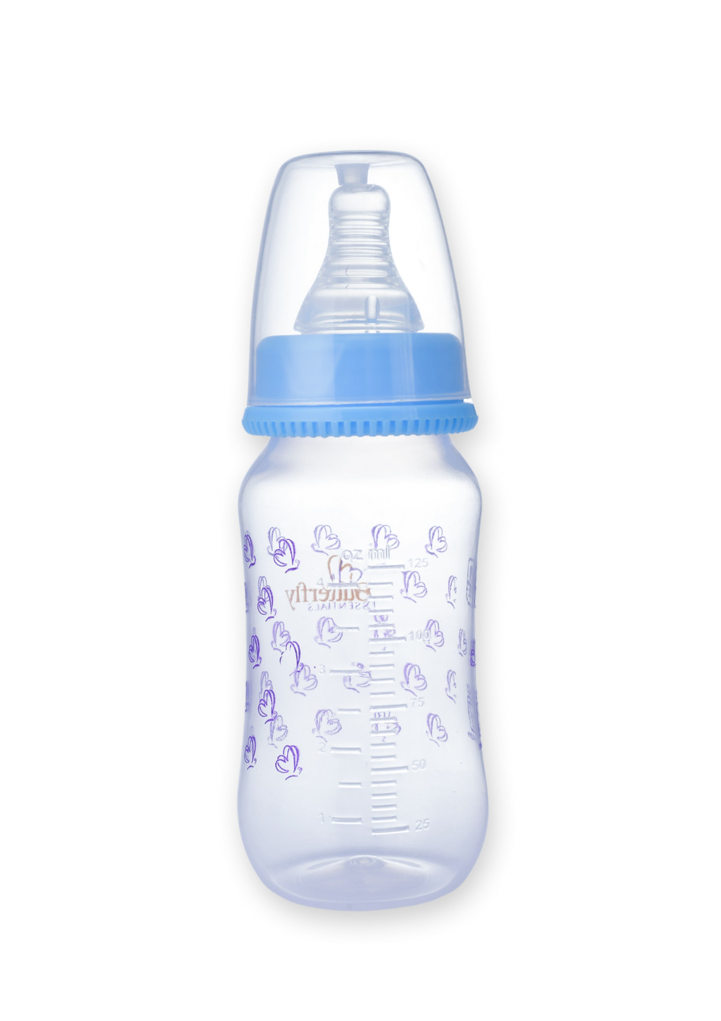 CURVY FEEDING BOTTLE SLENDER HOOD