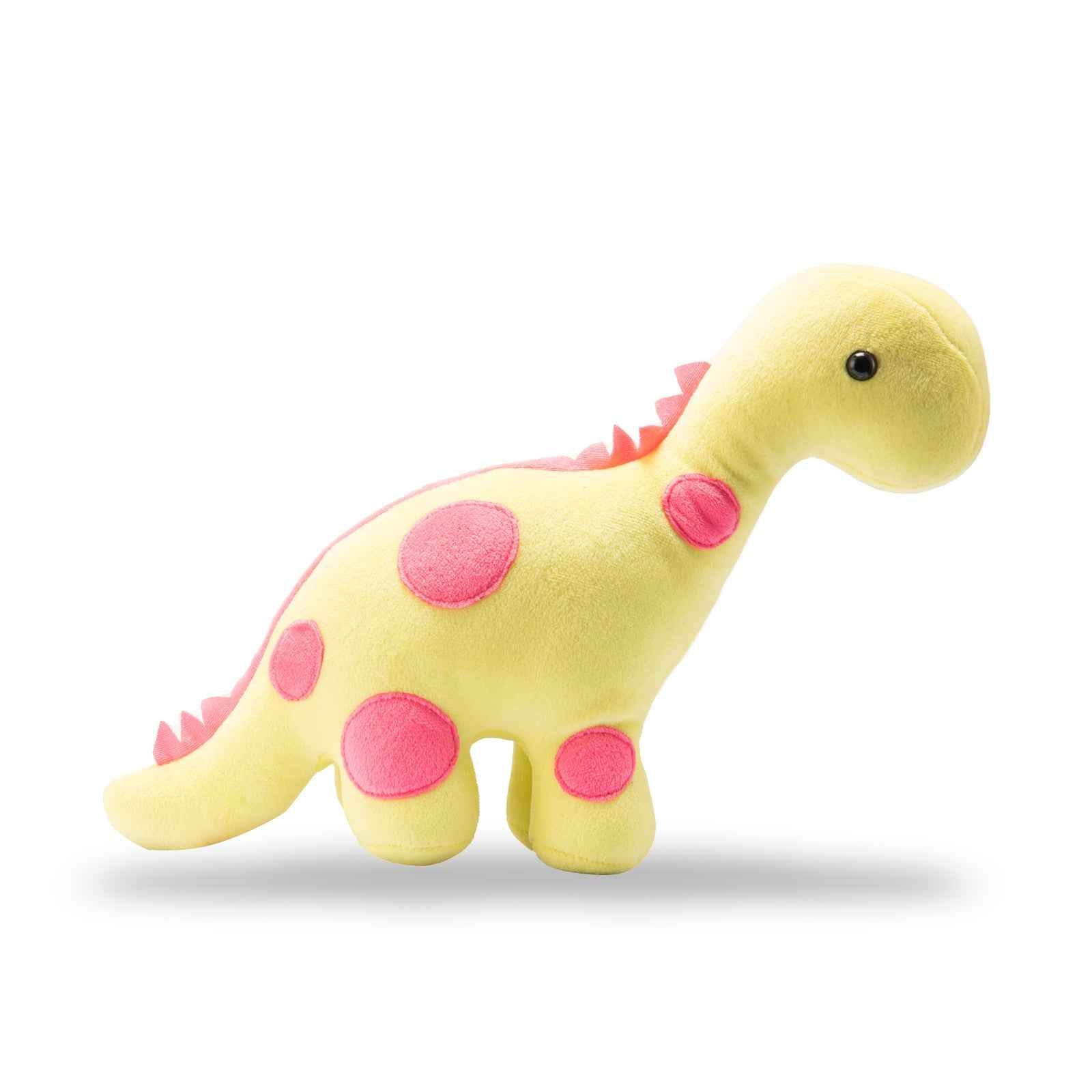 Dino Plush Toy- Adorable and Soft Dinosaur Companion