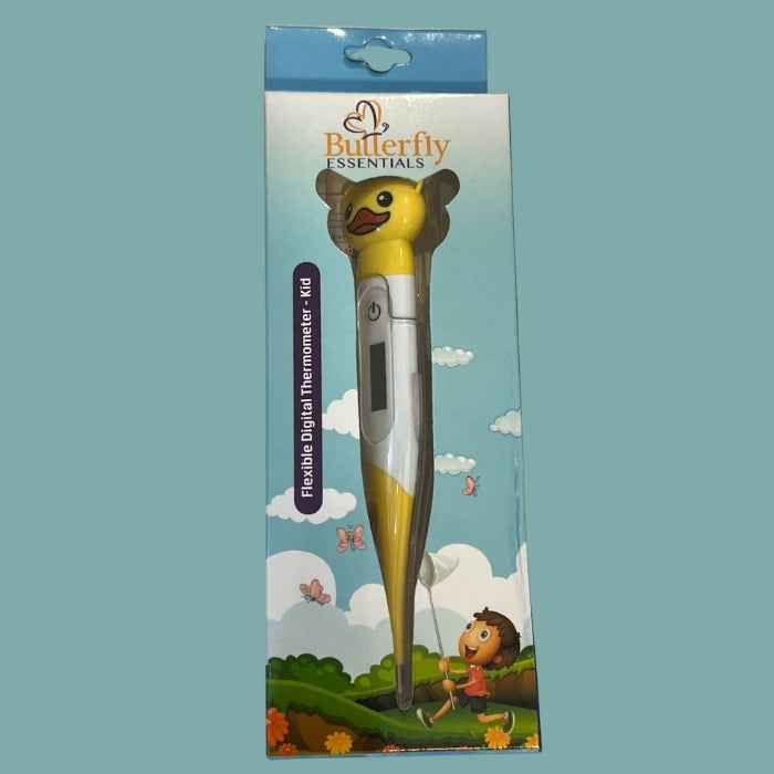 Baby Thermometer for Accurate, Safe, and Quick Readings