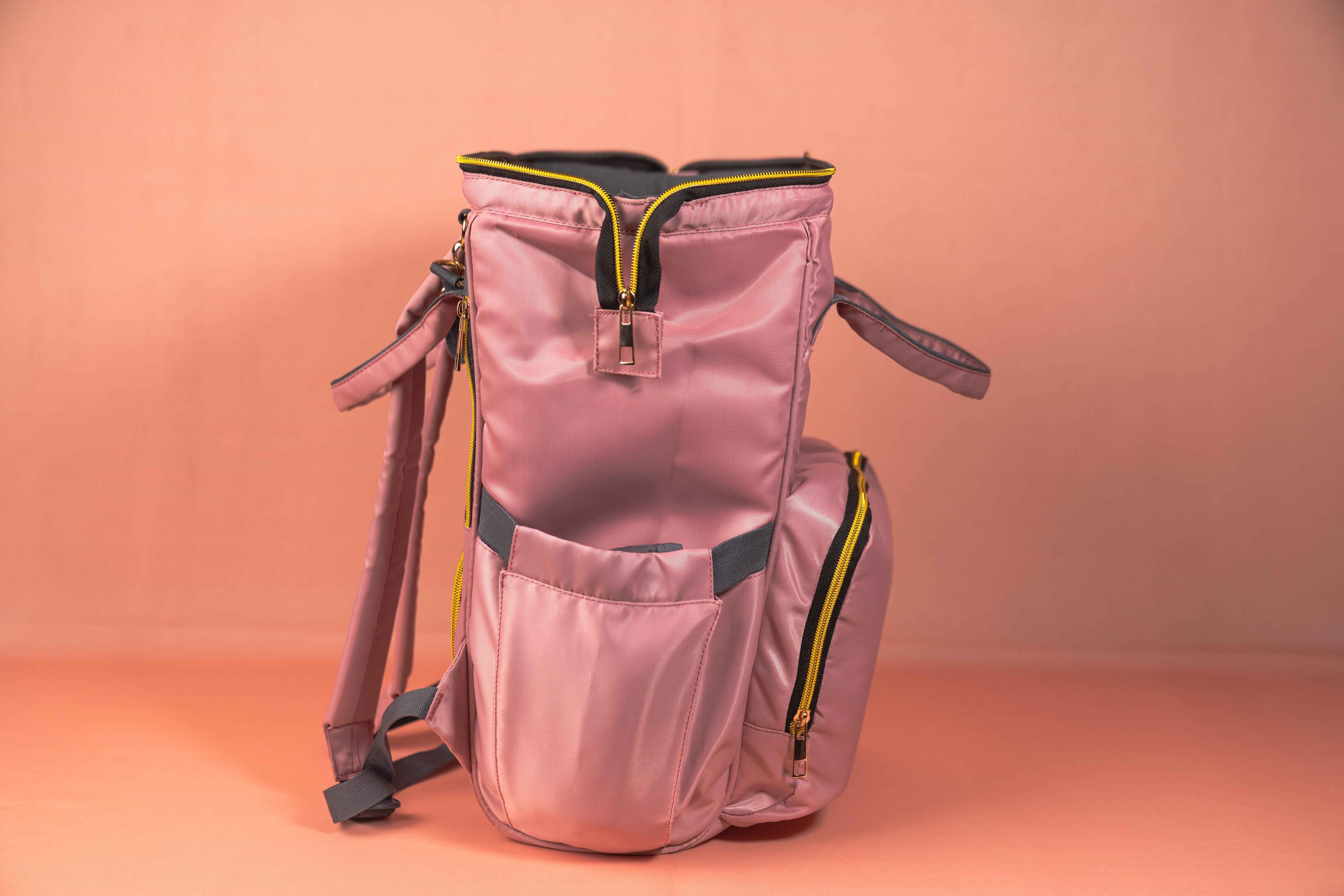 Maternity Bag - Pink view 3