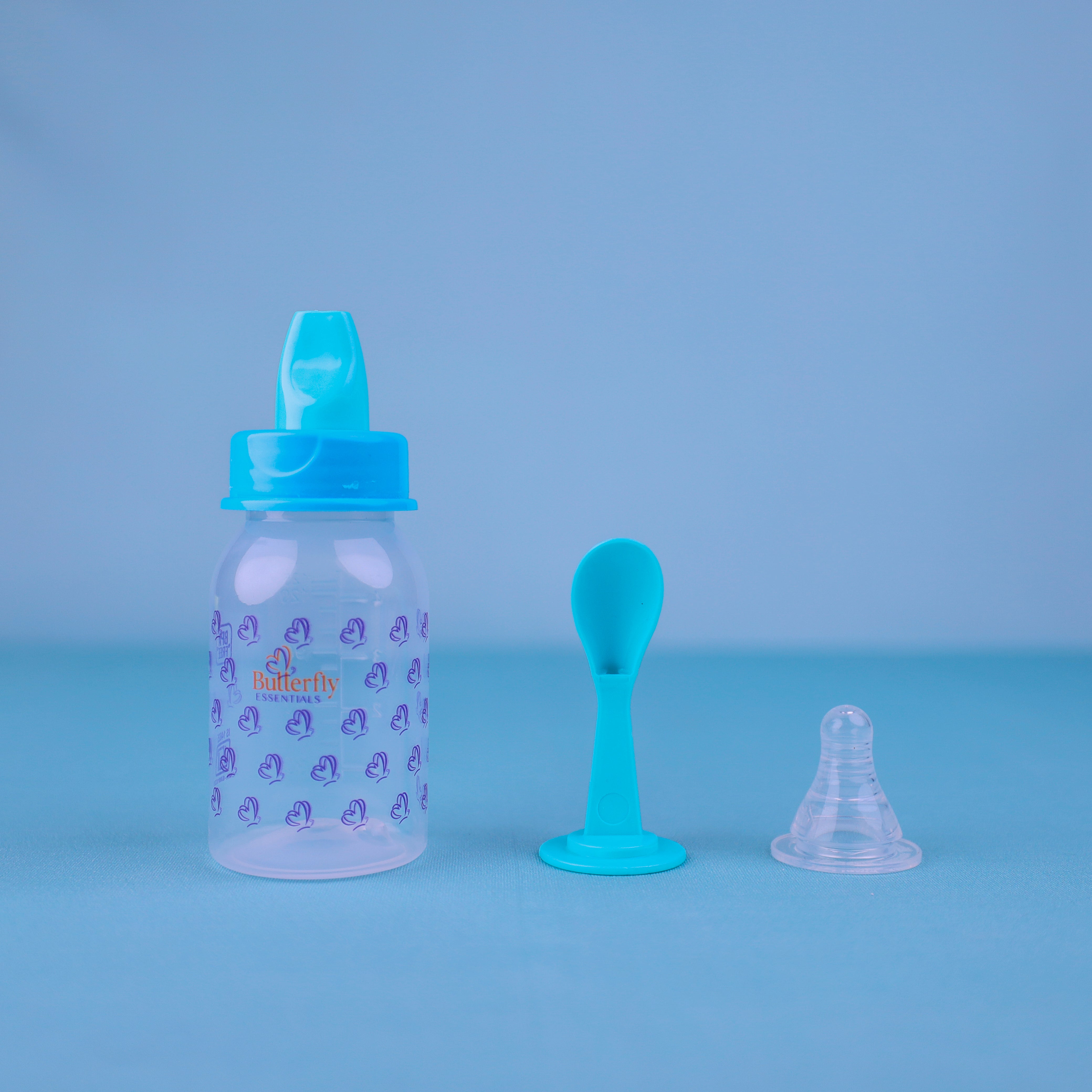 FEEDING BOTTLE WITH SPOON thumbnail 4