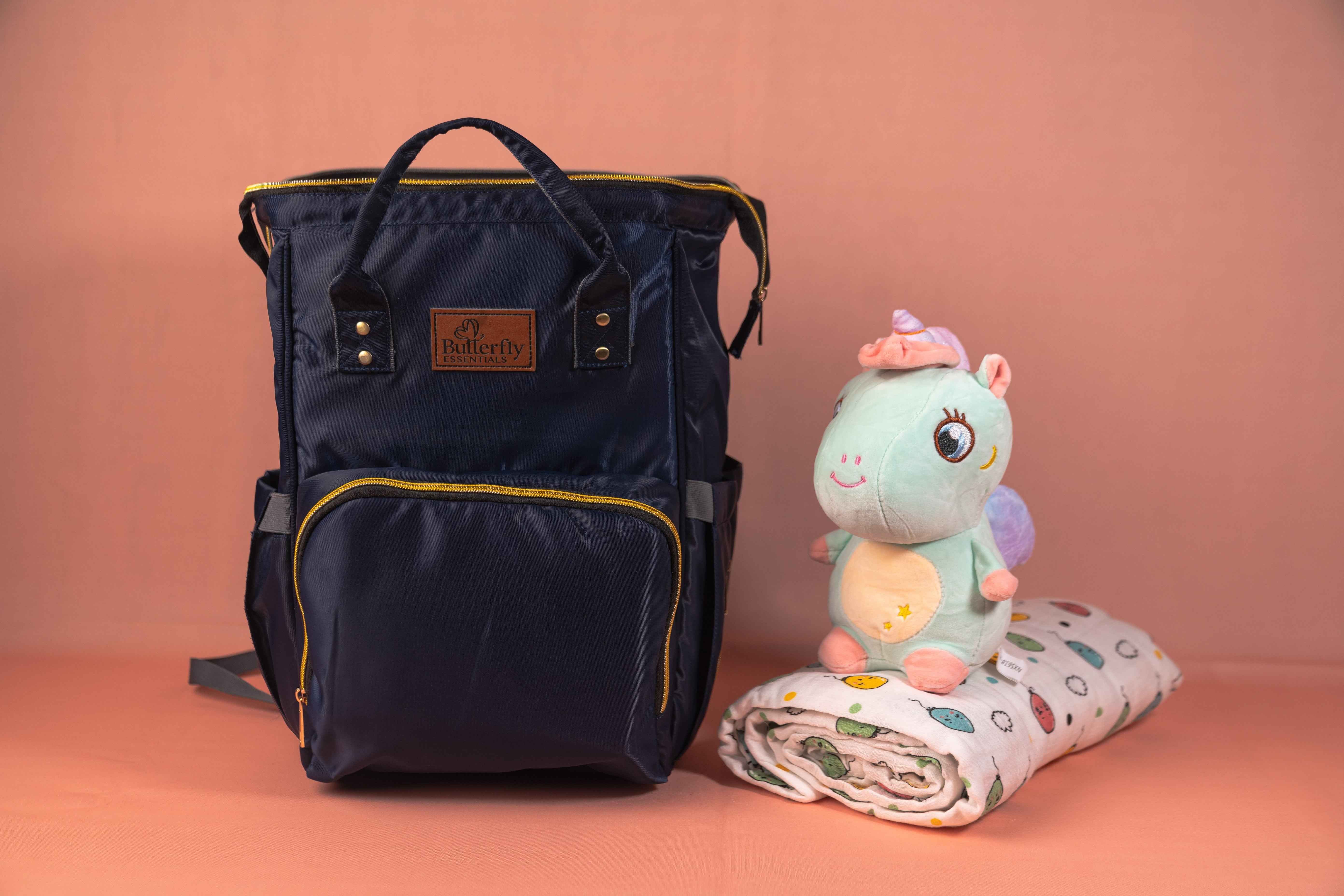 Maternity Bag - Blue