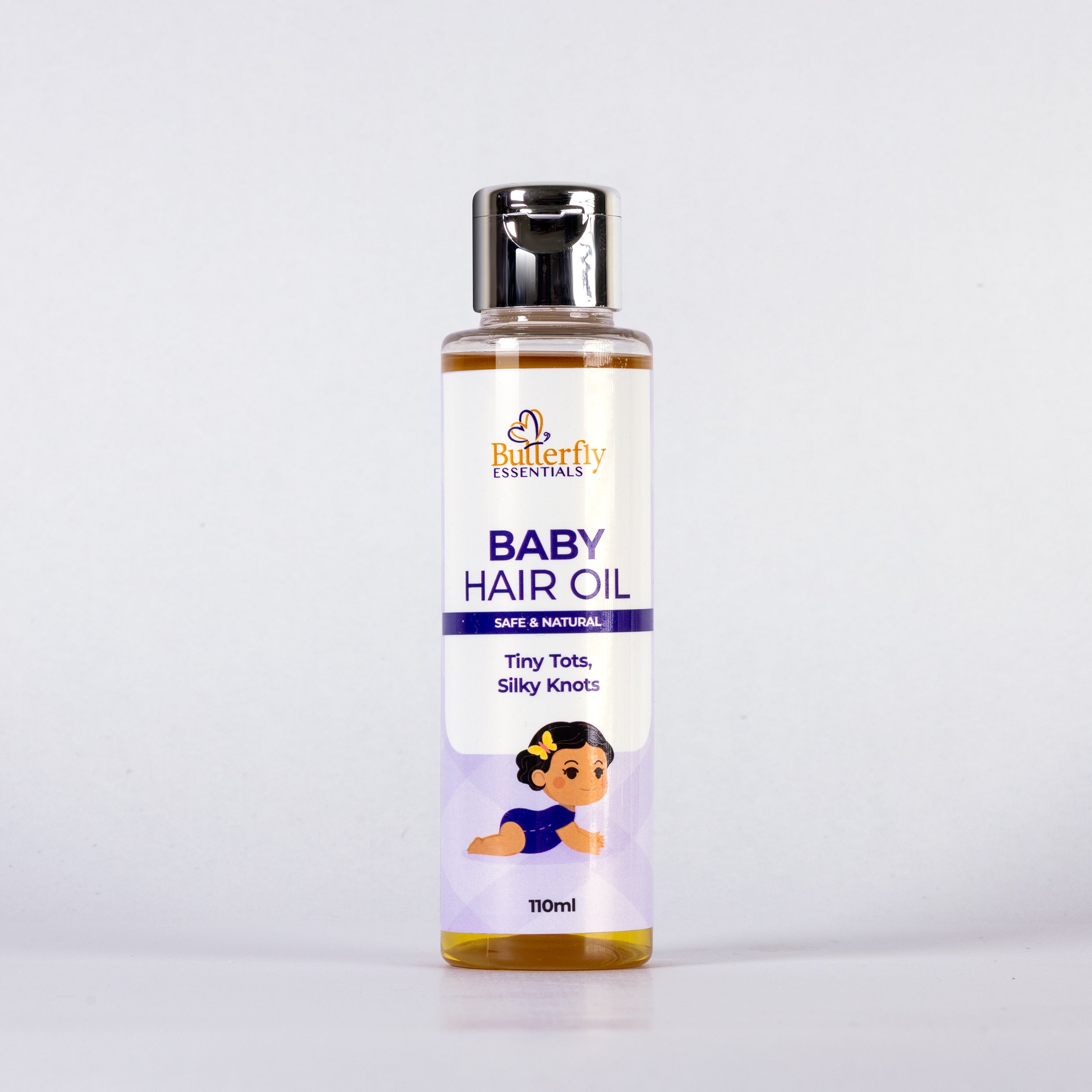 Baby Hair Oil thumbnail 10