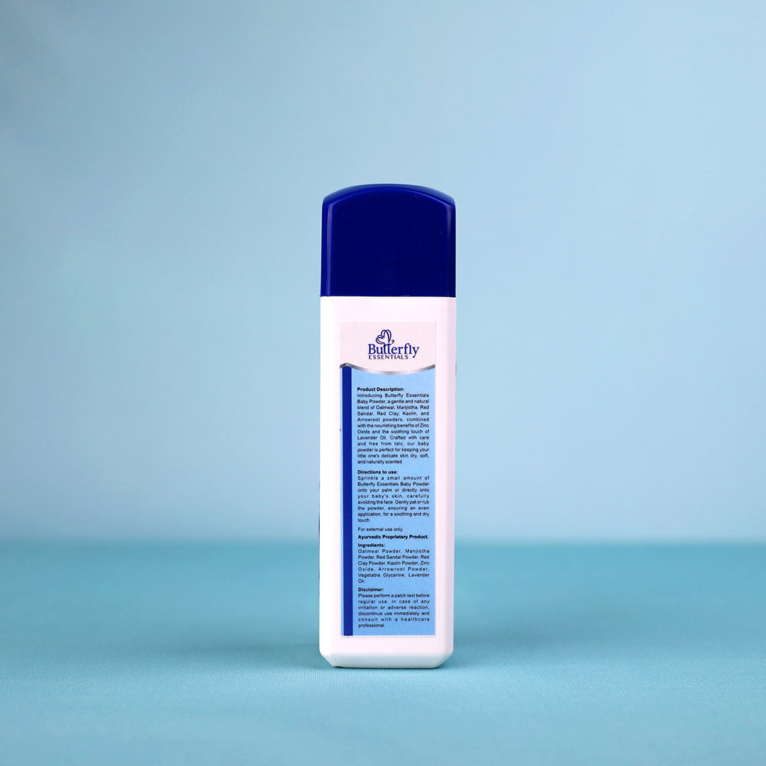 Baby Powder Talc Free - Soft & Gentle Care for Your Baby's Skin thumbnail 4