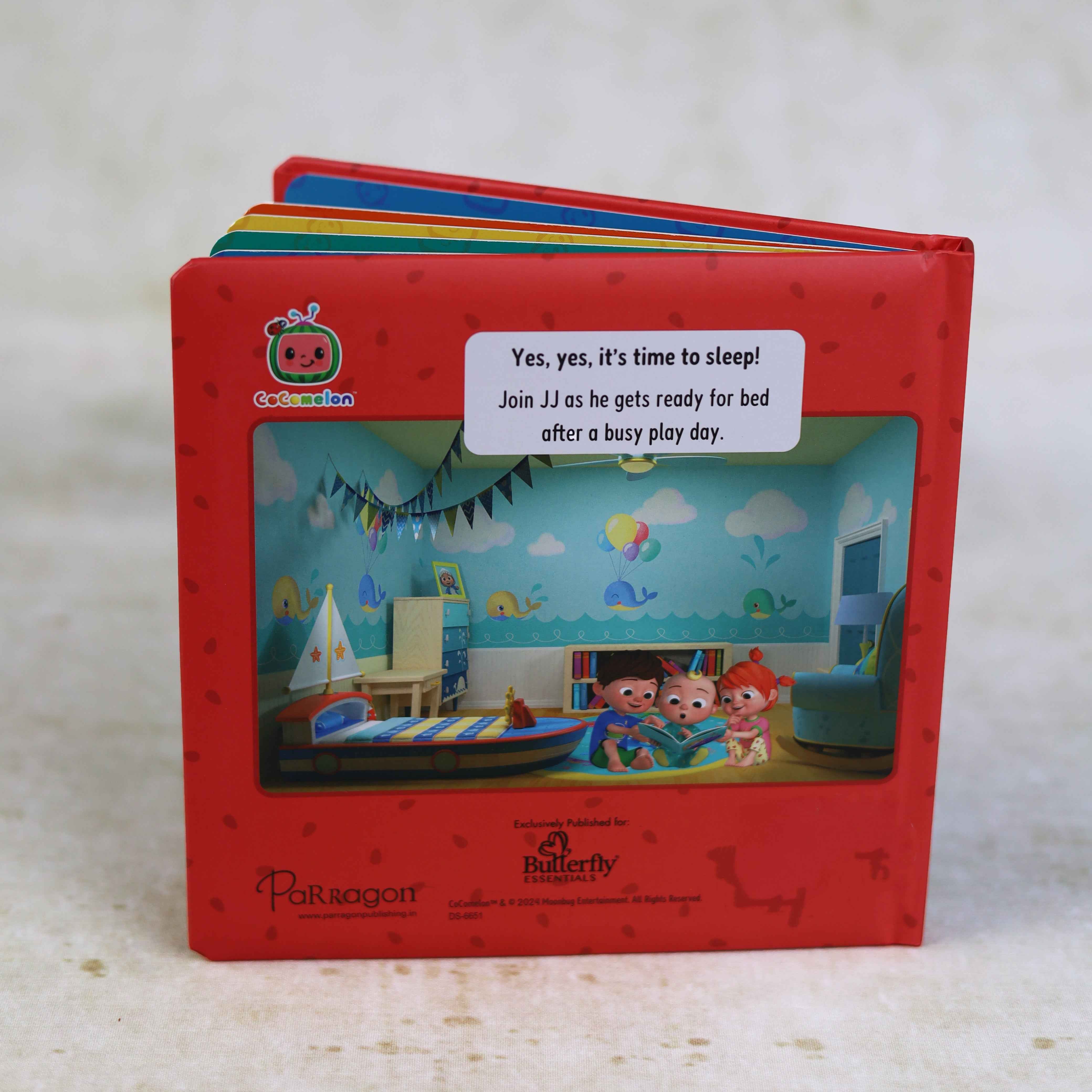 Get Ready for Bed: A Fun Bedtime Routine for Kids view 2