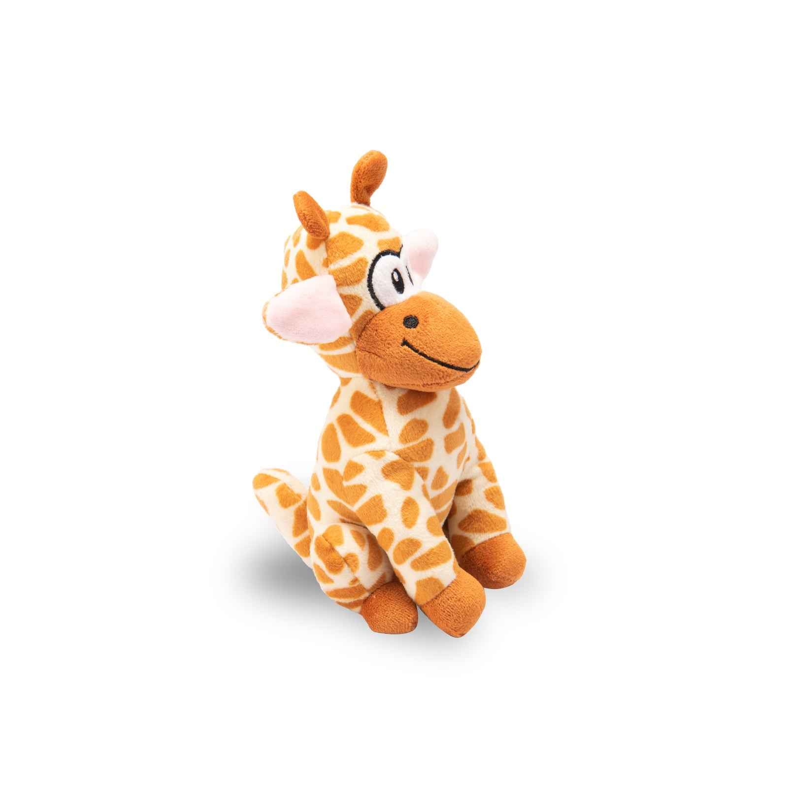 Giraffe - Soft and Cuddly Giraffe Plush Toy thumbnail 5