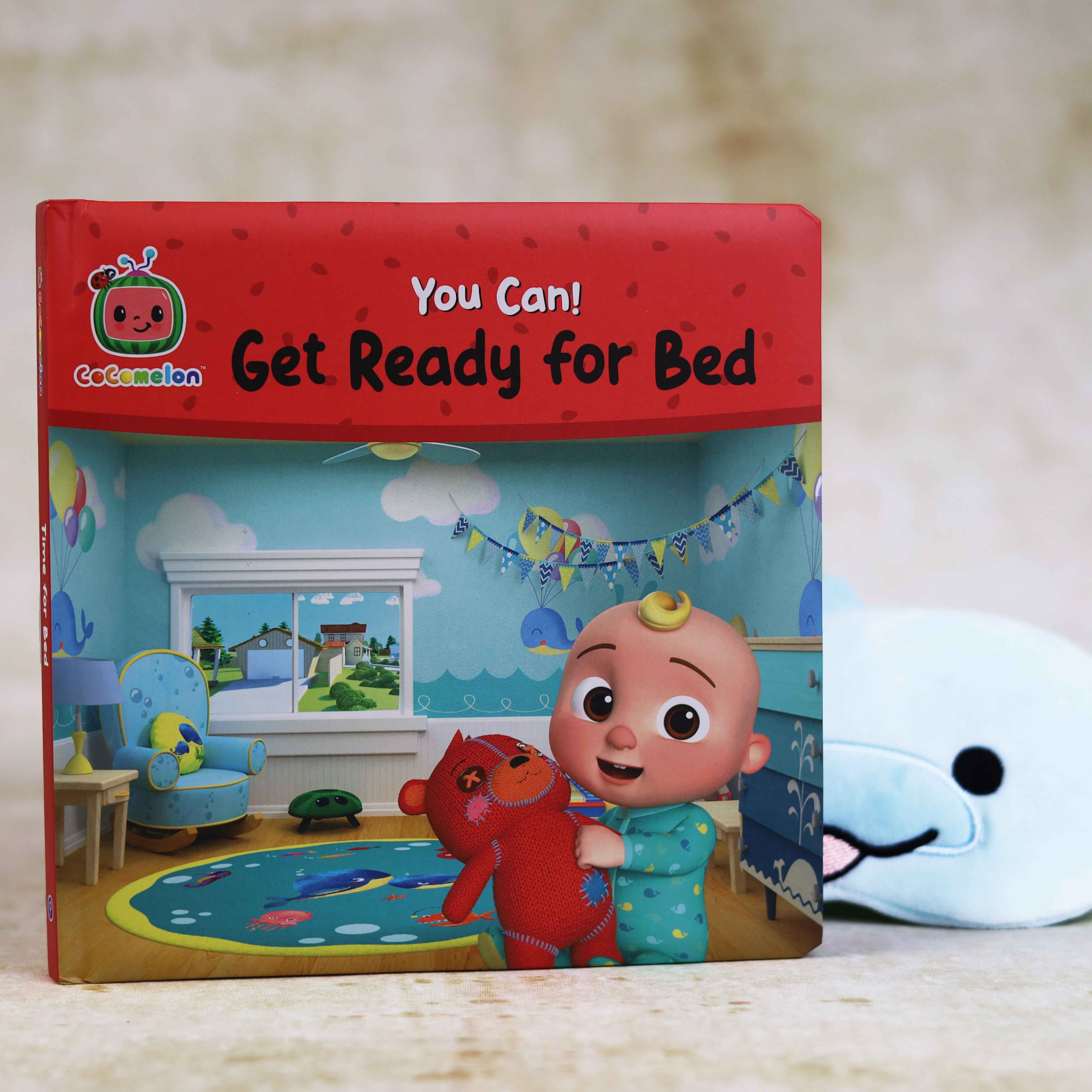 Get Ready for Bed: A Fun Bedtime Routine for Kids